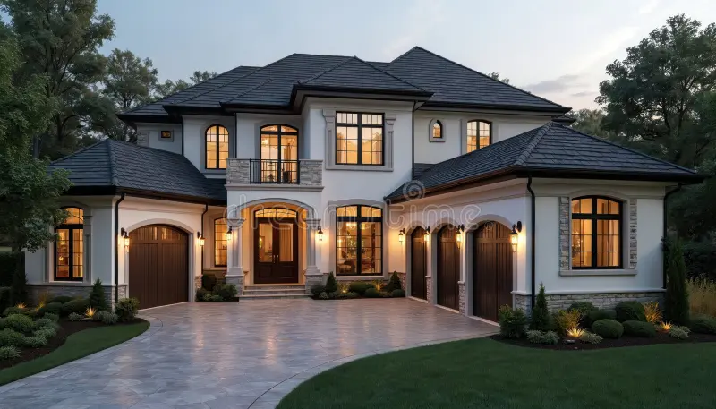 luxury township
