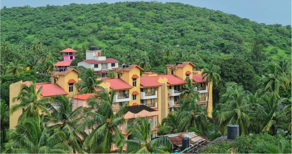 luxury township