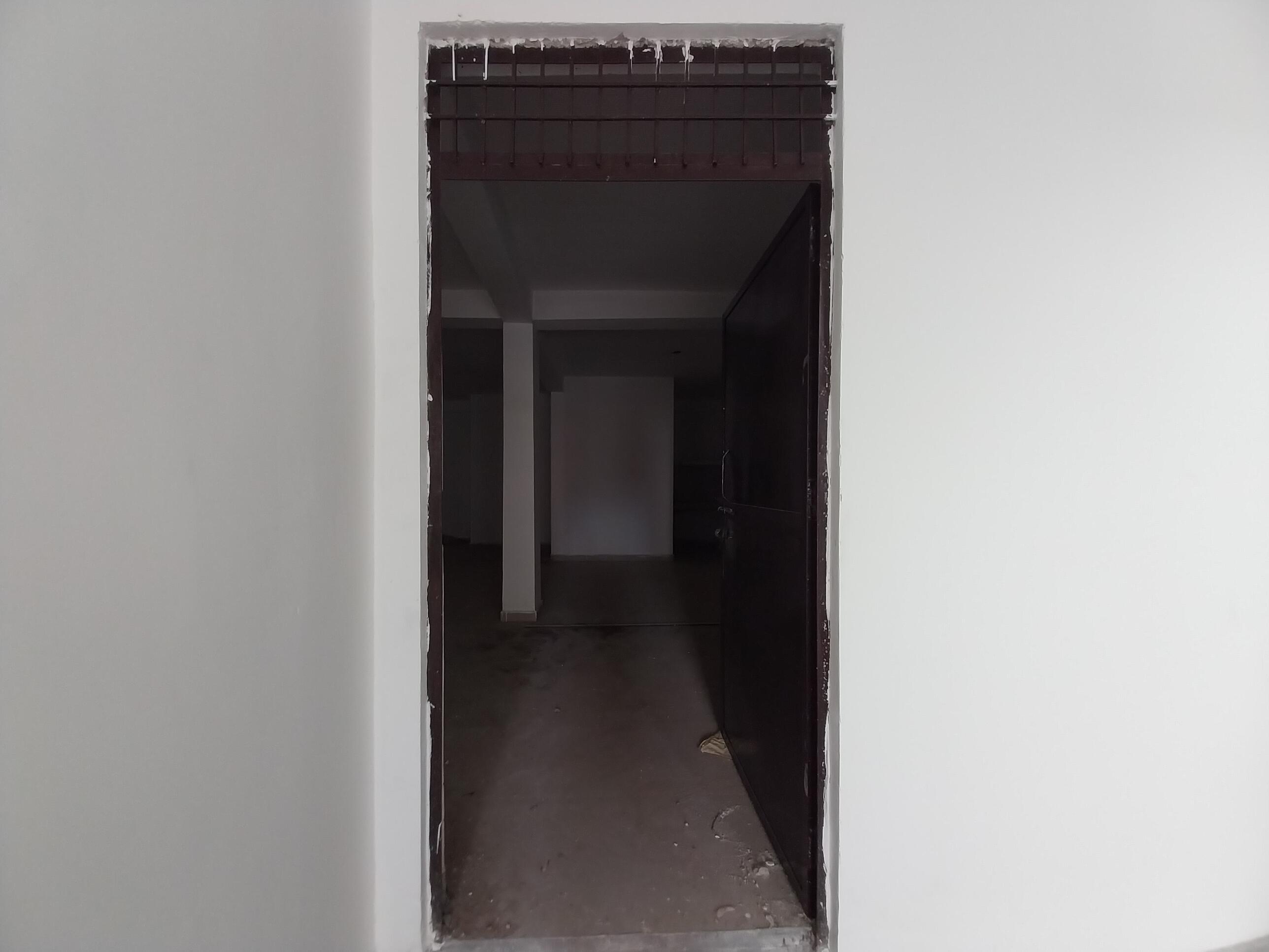 Bare Shell Office Space