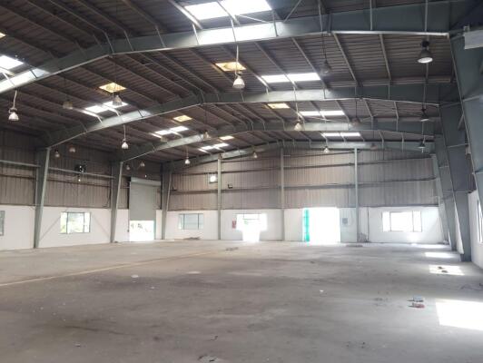 Cold Storage for Lease