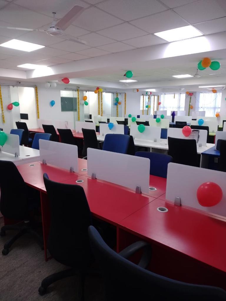 Ready to move Office Space